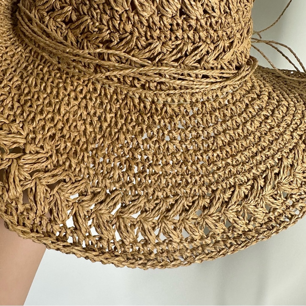 Multi-Purpose Scala Pronto Floppy Straw Hat - image 3